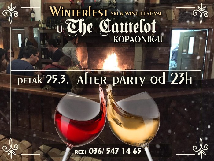 Camelot Wine