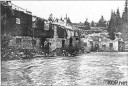 Potpuno izgoreo 4.aprila 1990 godine  na Dan studenata