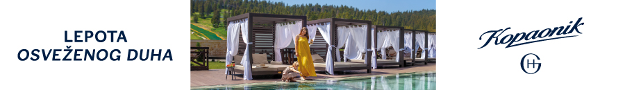 MK Mountain Resort Kopaonik
