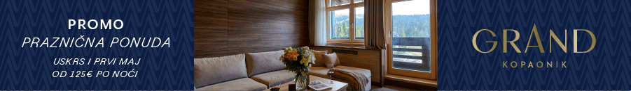 MK Mountain Resort Kopaonik