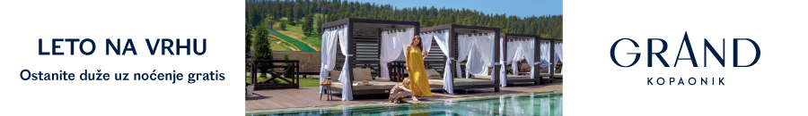 MK Mountain Resort Kopaonik