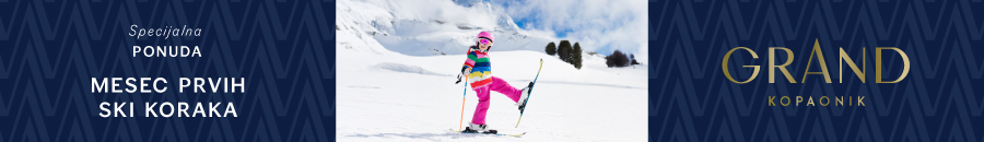 MK Mountain Resort Kopaonik