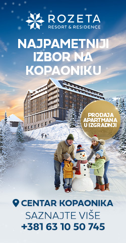 Rozeta Residence & Resort