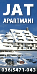 JAT APARTMANI Kopaonik