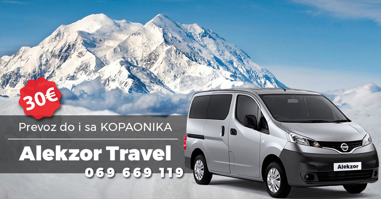 Alekzor Travel