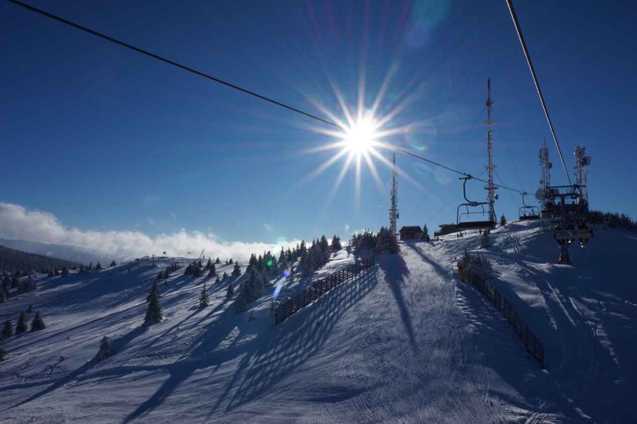 Kopaonik - infoKOP - Ski staze uz žičaru 
