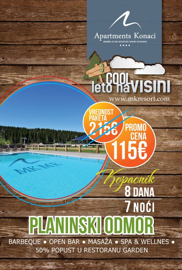 planinski odmor