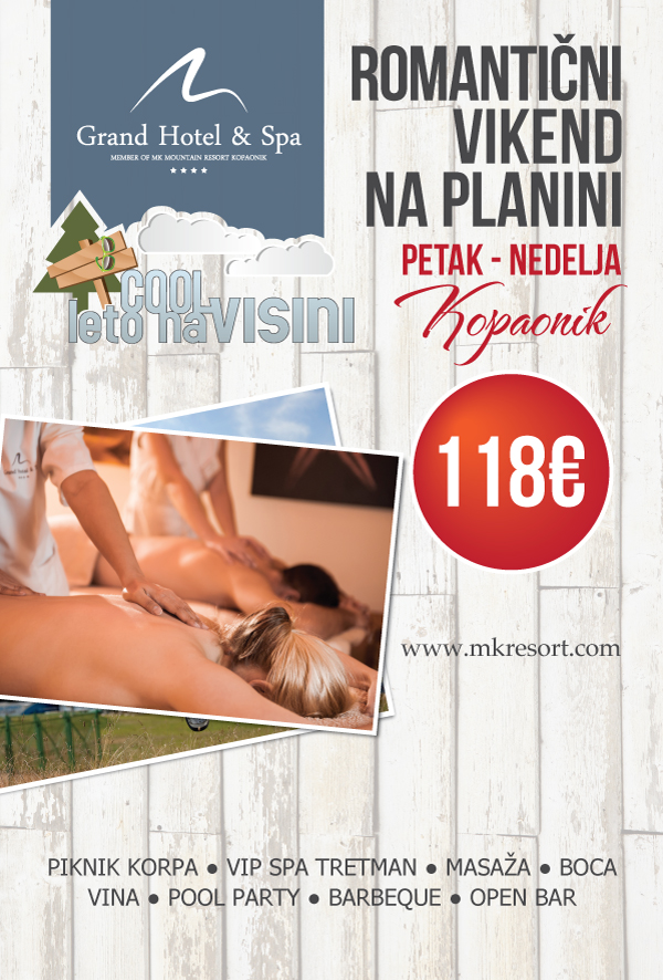 romanticni vikend