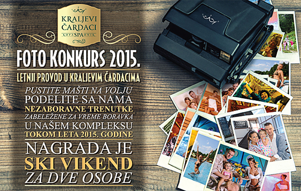Foto konkurs Kraljevi čardaci