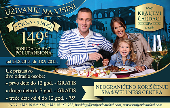 Kraljevi Čardaci