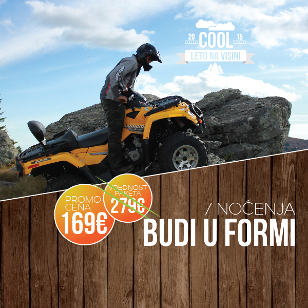 Budi u formi MK