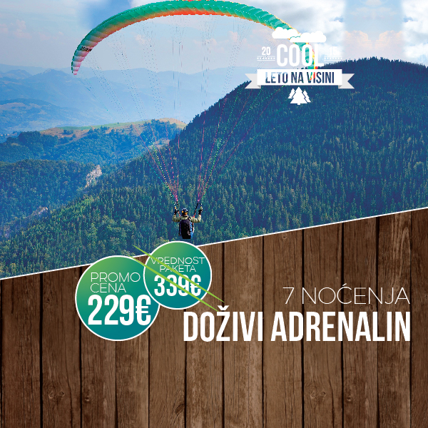 Doživi adrenalin MK