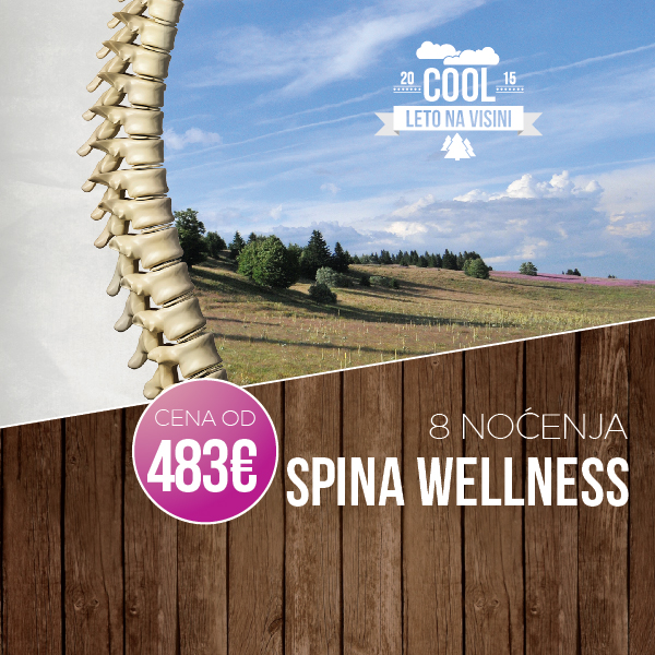 Spina wellness MK