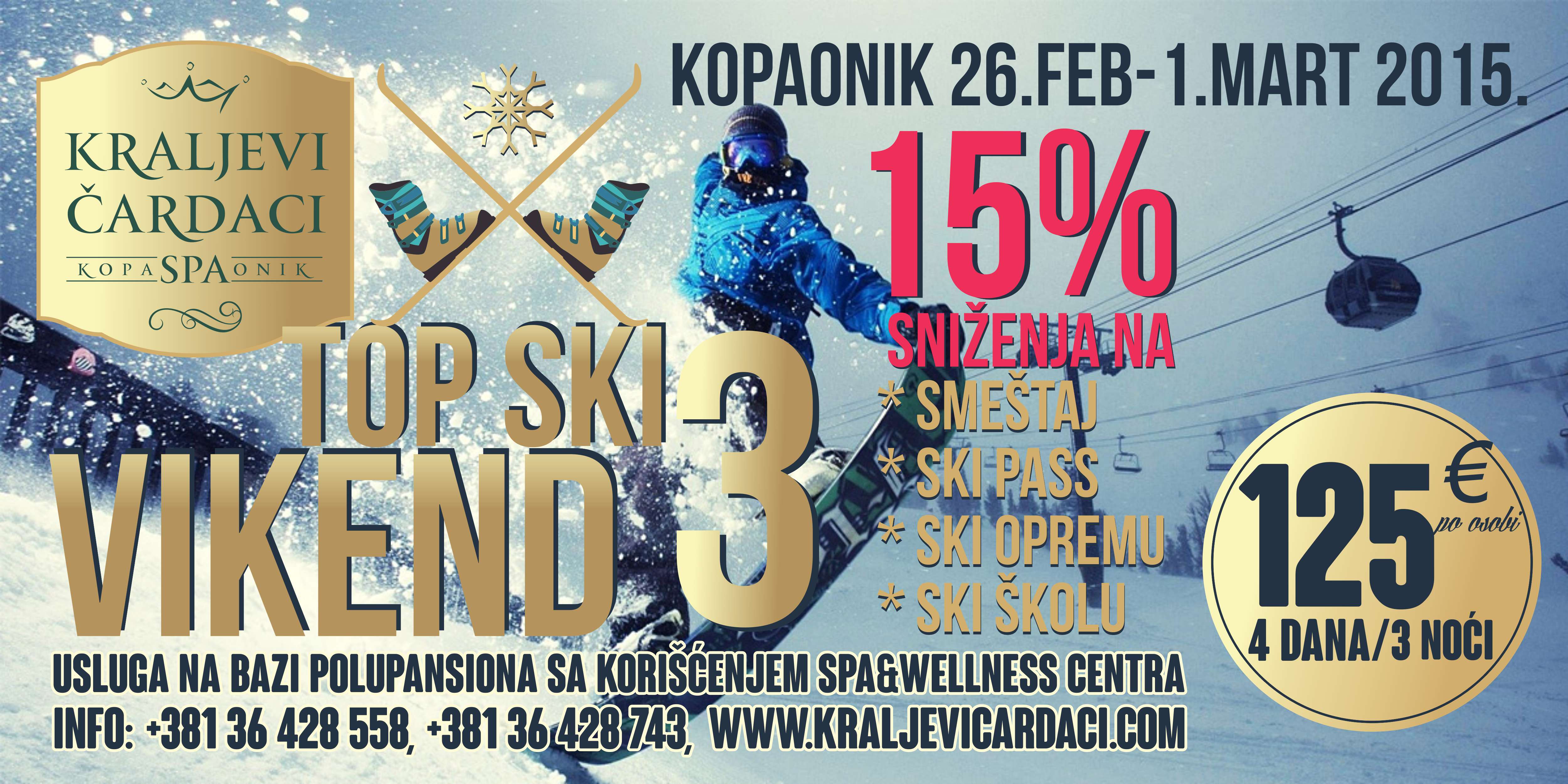TOP SKI VIKEND 3