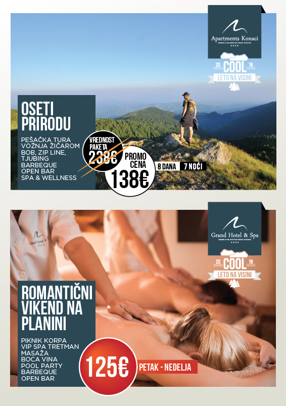 Leto MK Resort