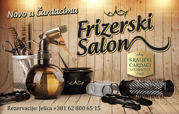 Frizerski salon KC