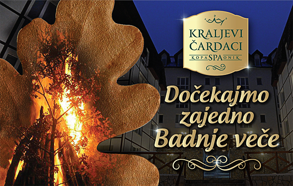 Kraljevi&nbsp;Čardaci Badnje veče