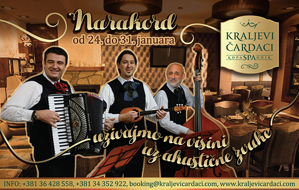 Starogradska muzika
