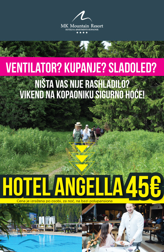 Angella vikend