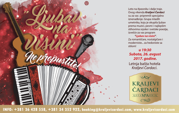 Kraljevi čardaci