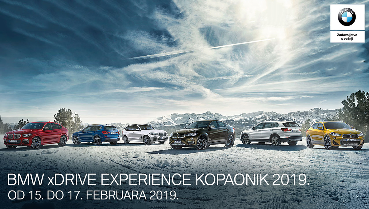 BMW Kop