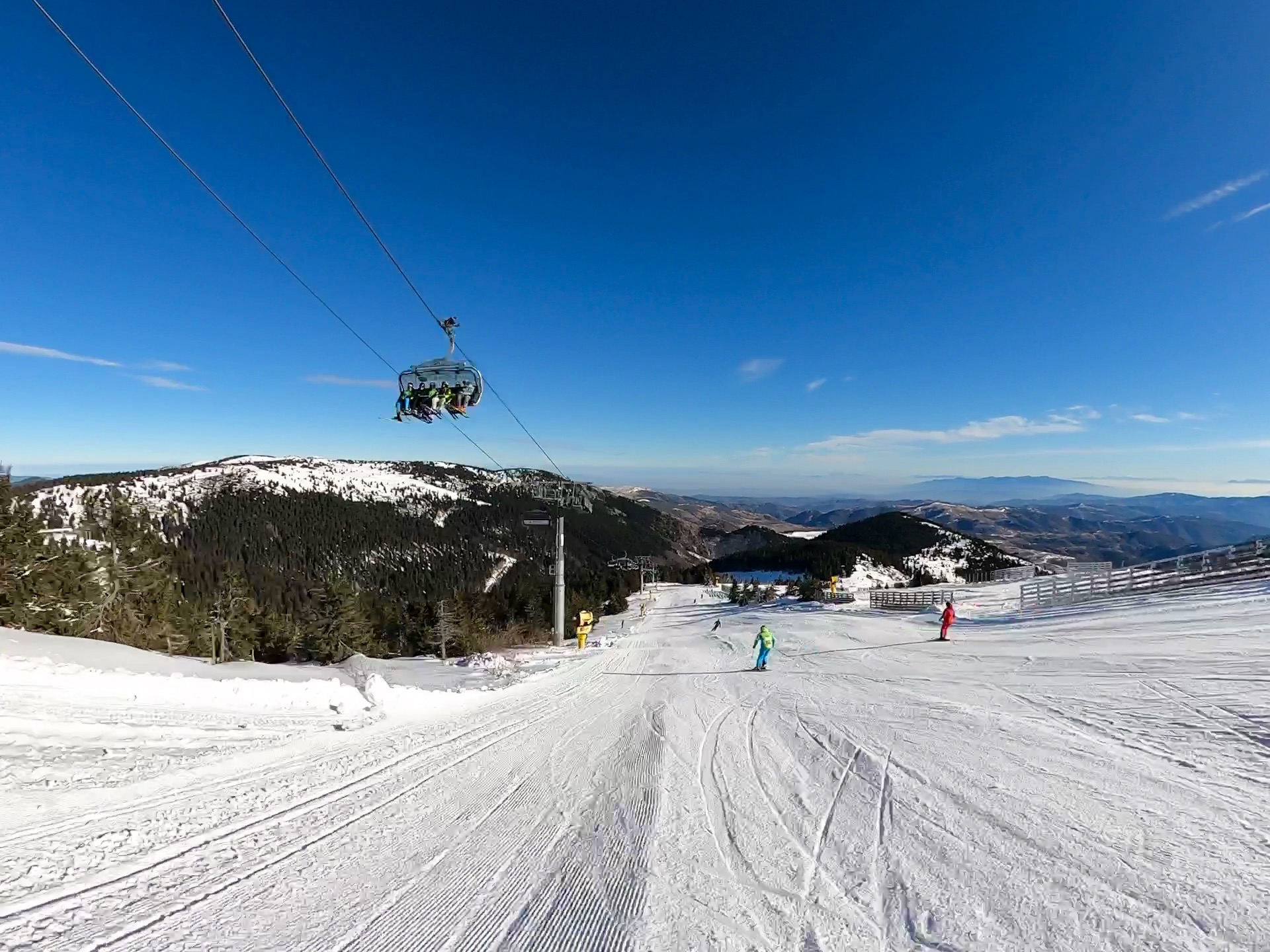 Kopaonik - infoKOP - U funkciji Krčmar i pripadajuće staze 21 i 21a ...