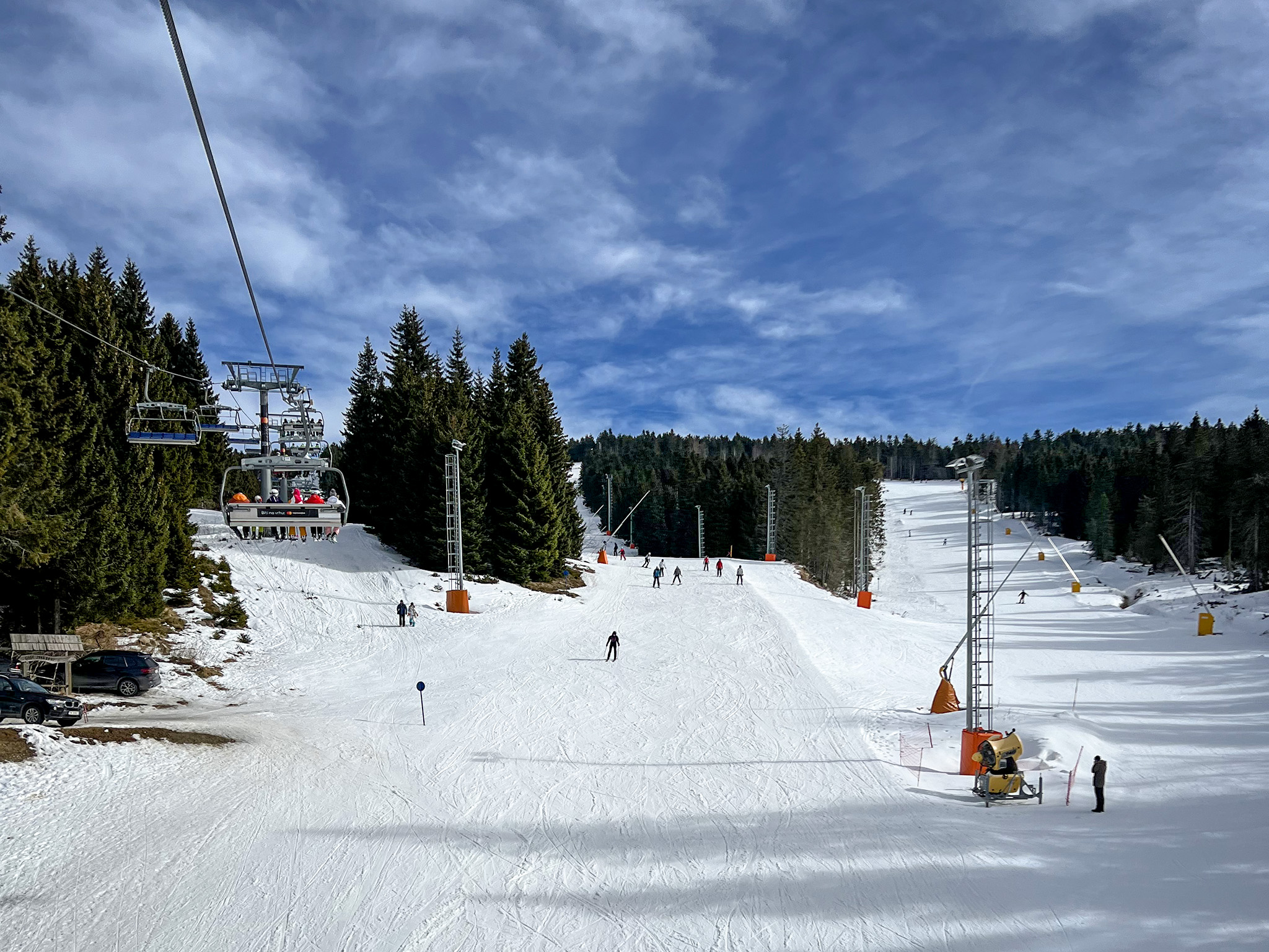 Kopaonik - infoKOP - Suvo i toplo do kraja sedmice, za vikend jačanje vetra