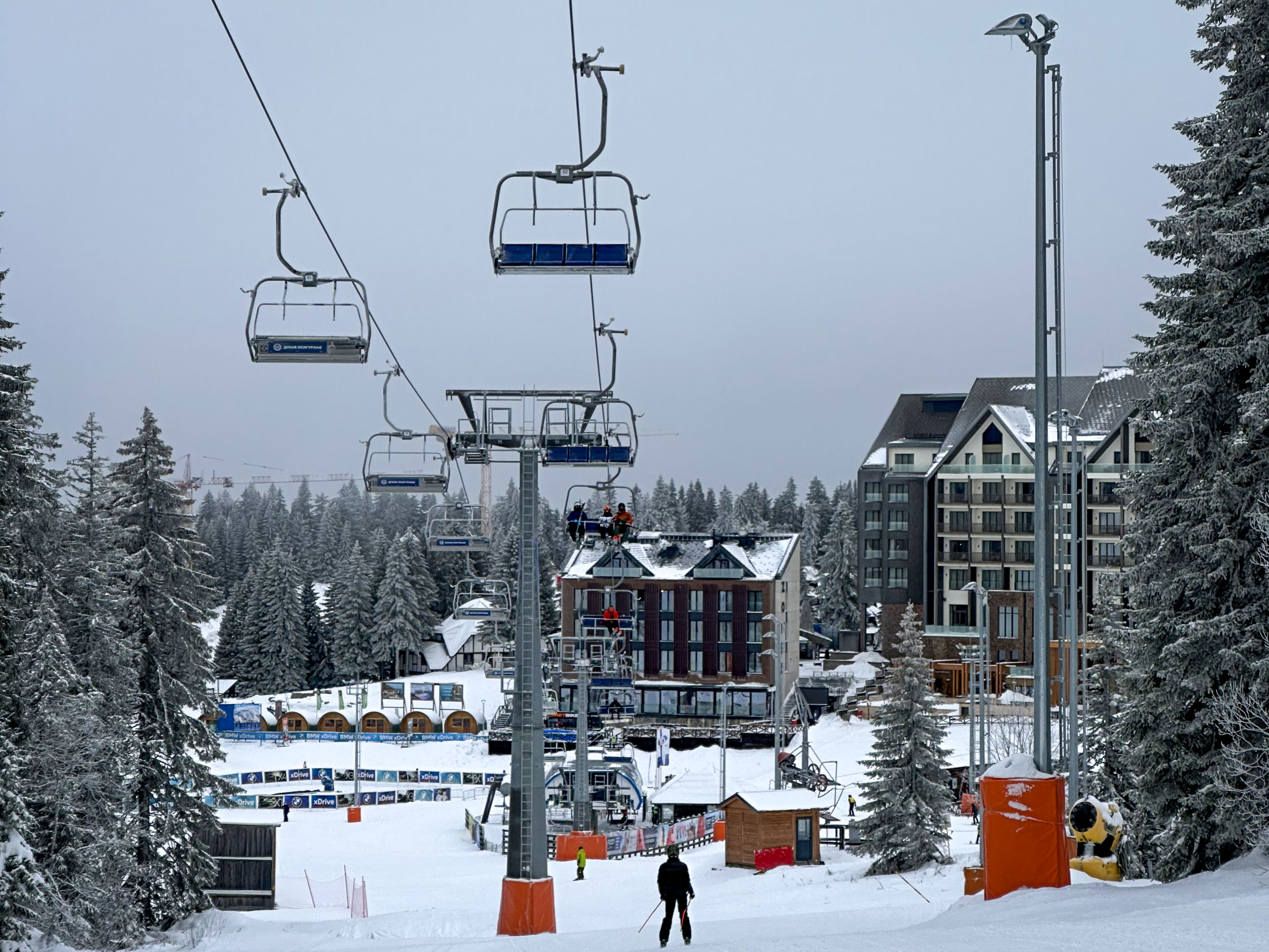 Kopaonik - infoKOP - Sledi period nešto hladniji od proseka, uz malo ...