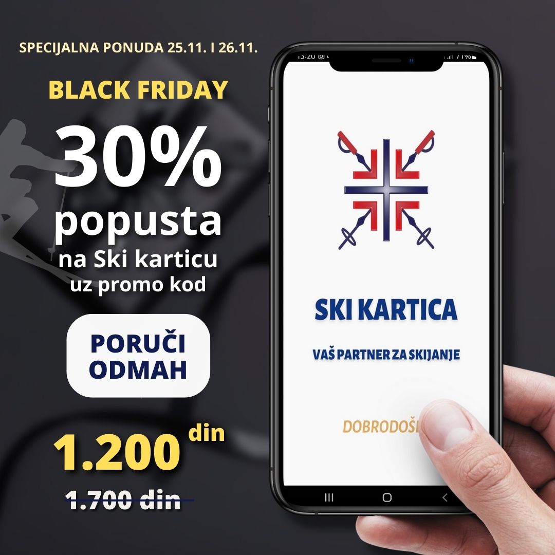 SKI KARTICA