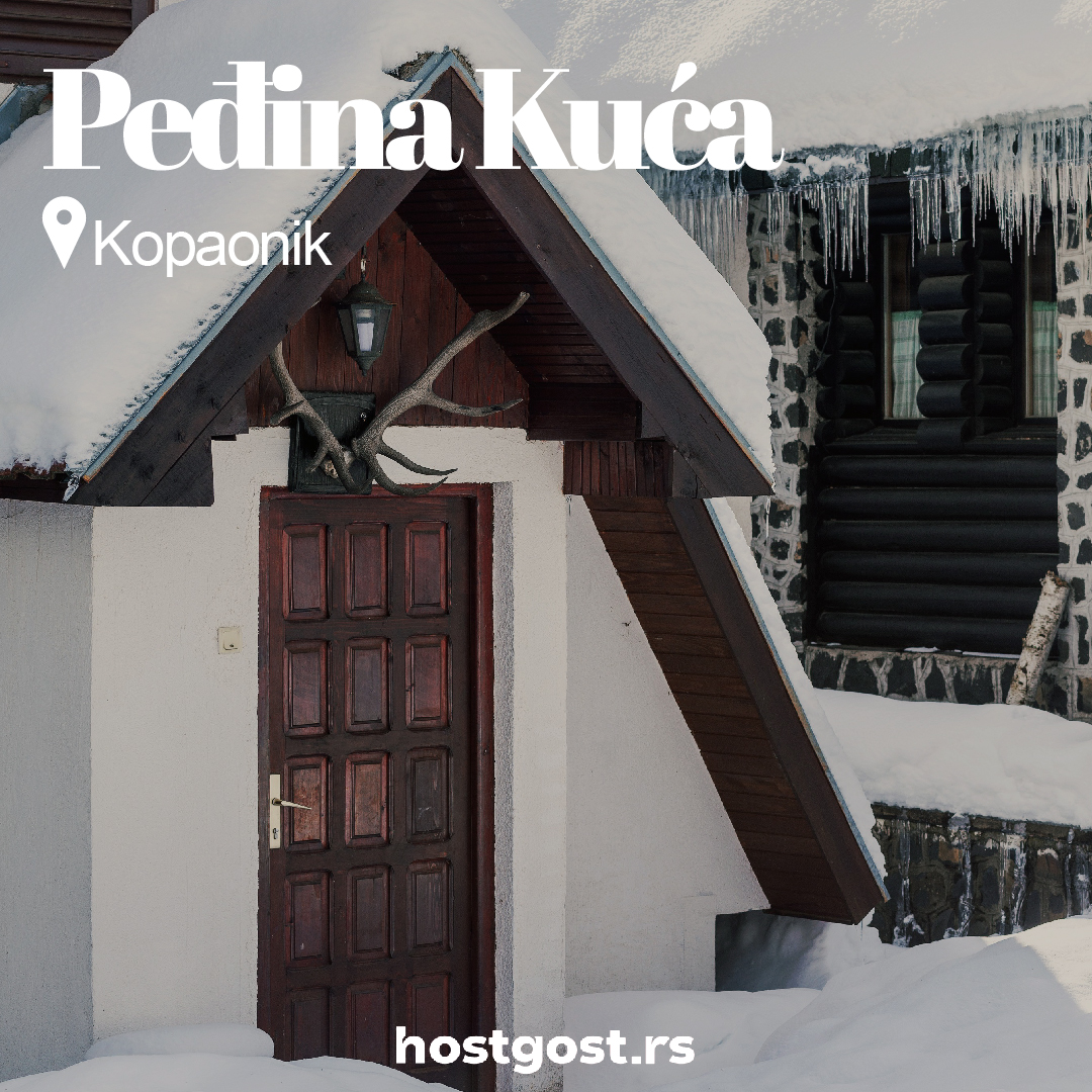 Peđina kuća