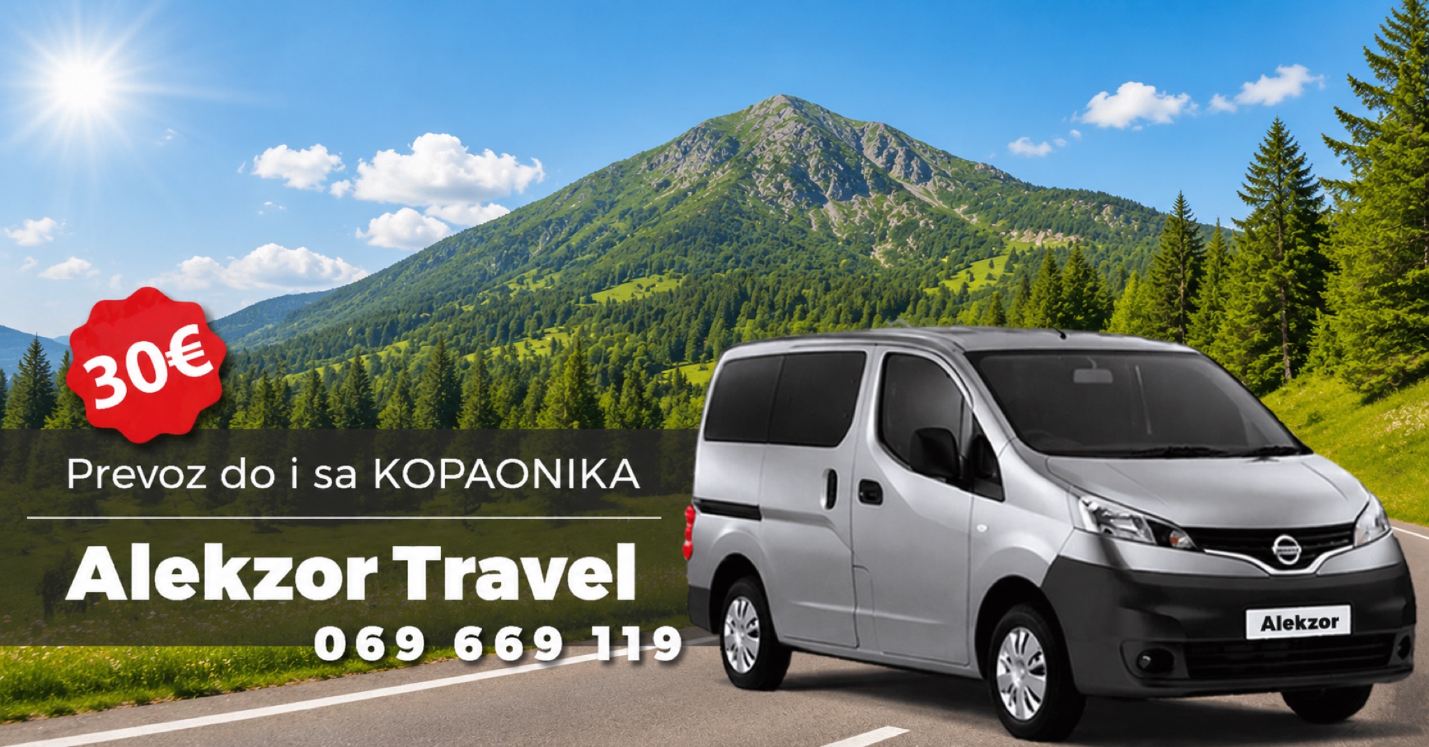 Alekzor Travel