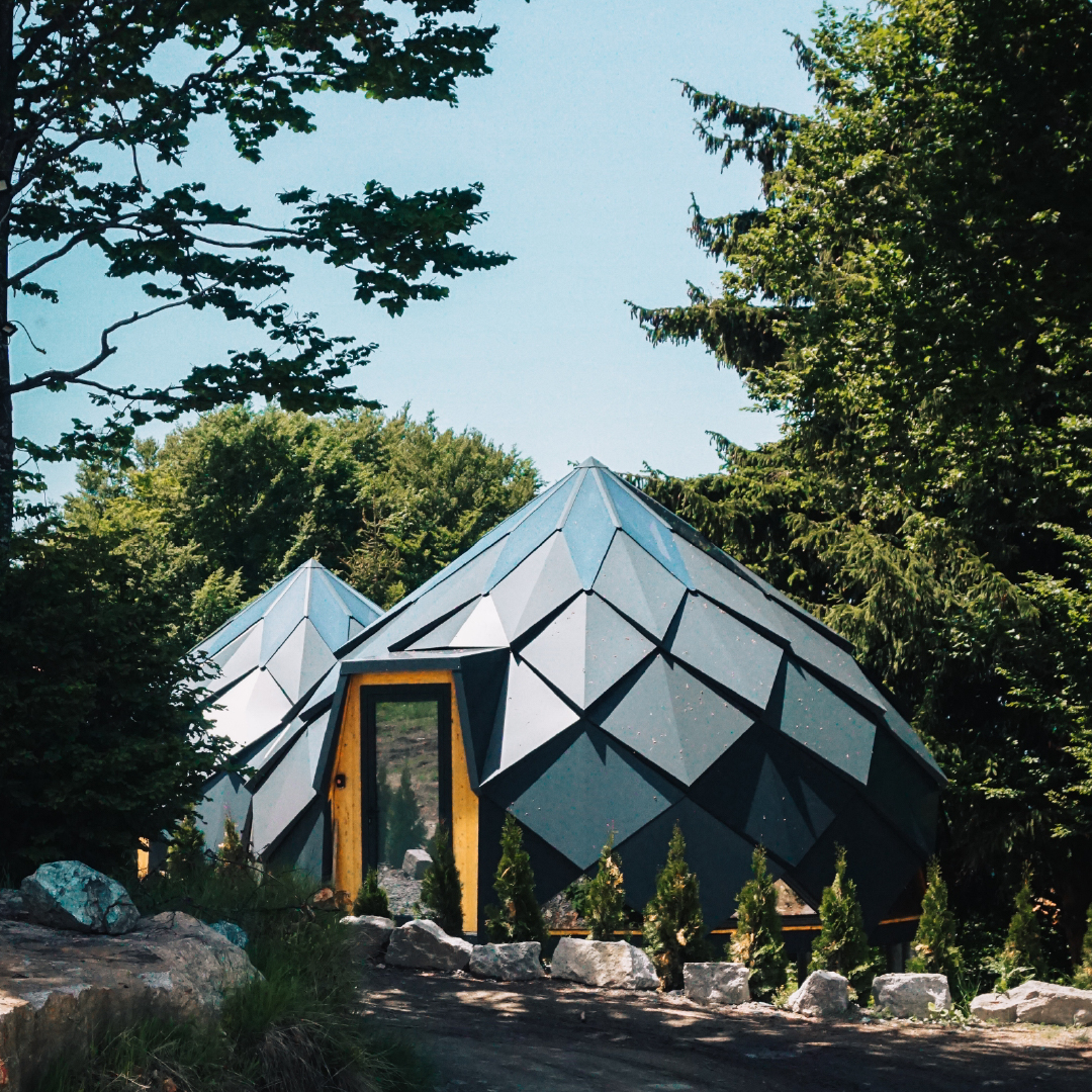 Kopaonik infoKOP Armadillo Houses First minute