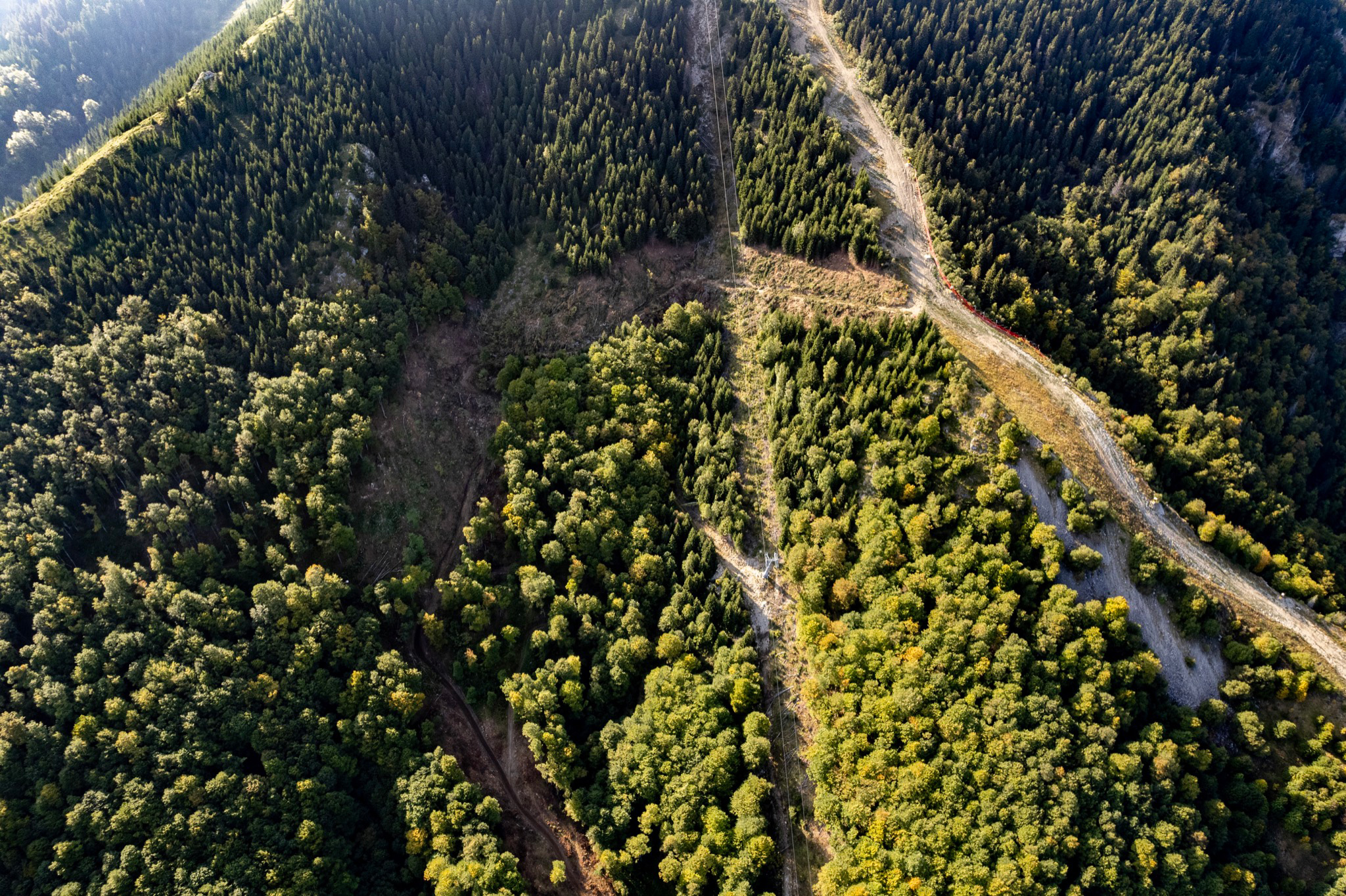 Kopaonik - infoKOP - Počela izgradnja staze Bela reka 3 na Kopaoniku (FOTO)