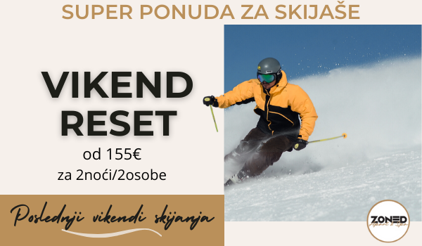 Zonned leto na Kopaoniku
