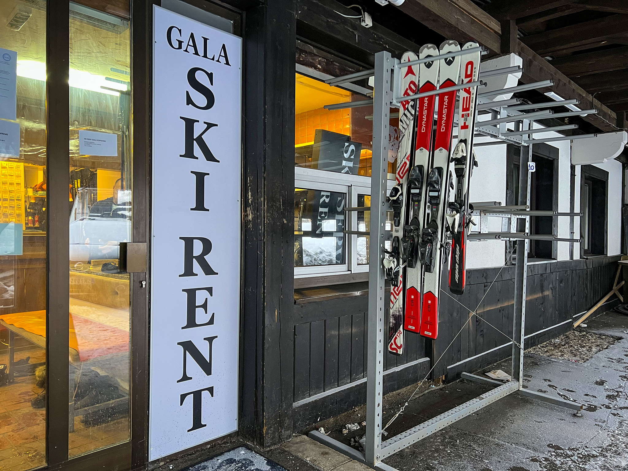 Kopaonik - infoKOP - Ski servis 