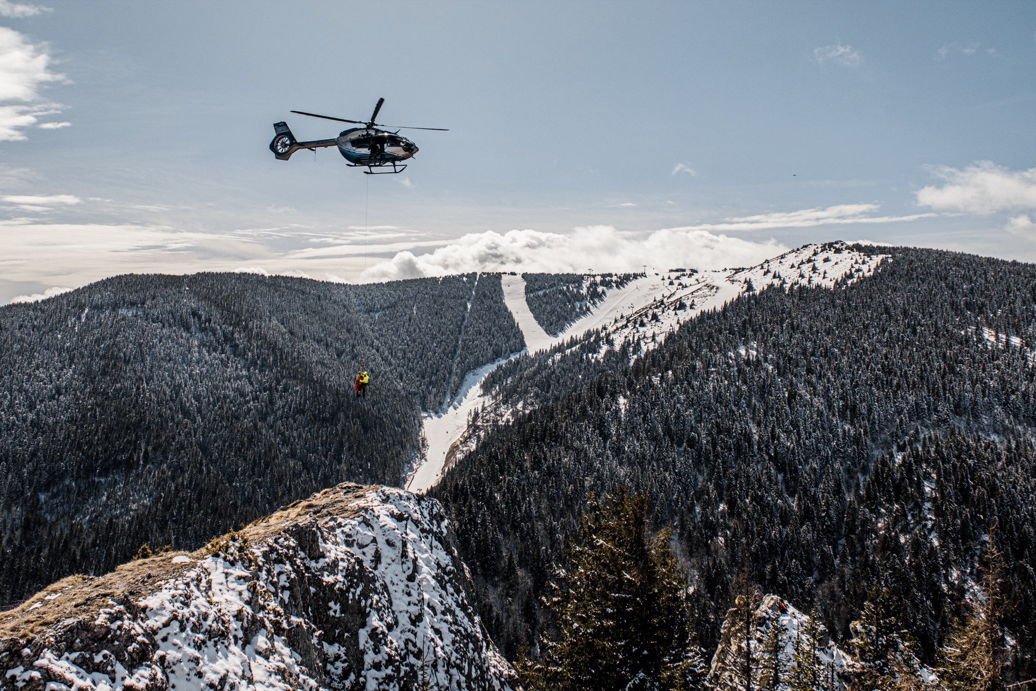 Kopaonik - infoKOP - Helikopterska jedinica MUP-a i Gorska služba ...