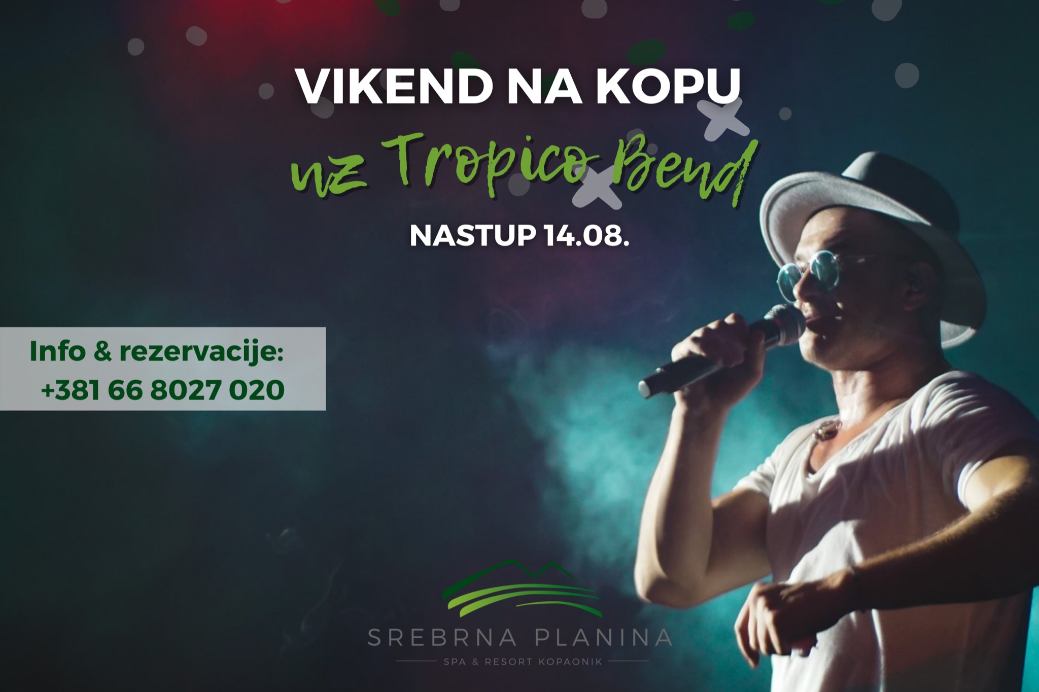 Tropiko bend