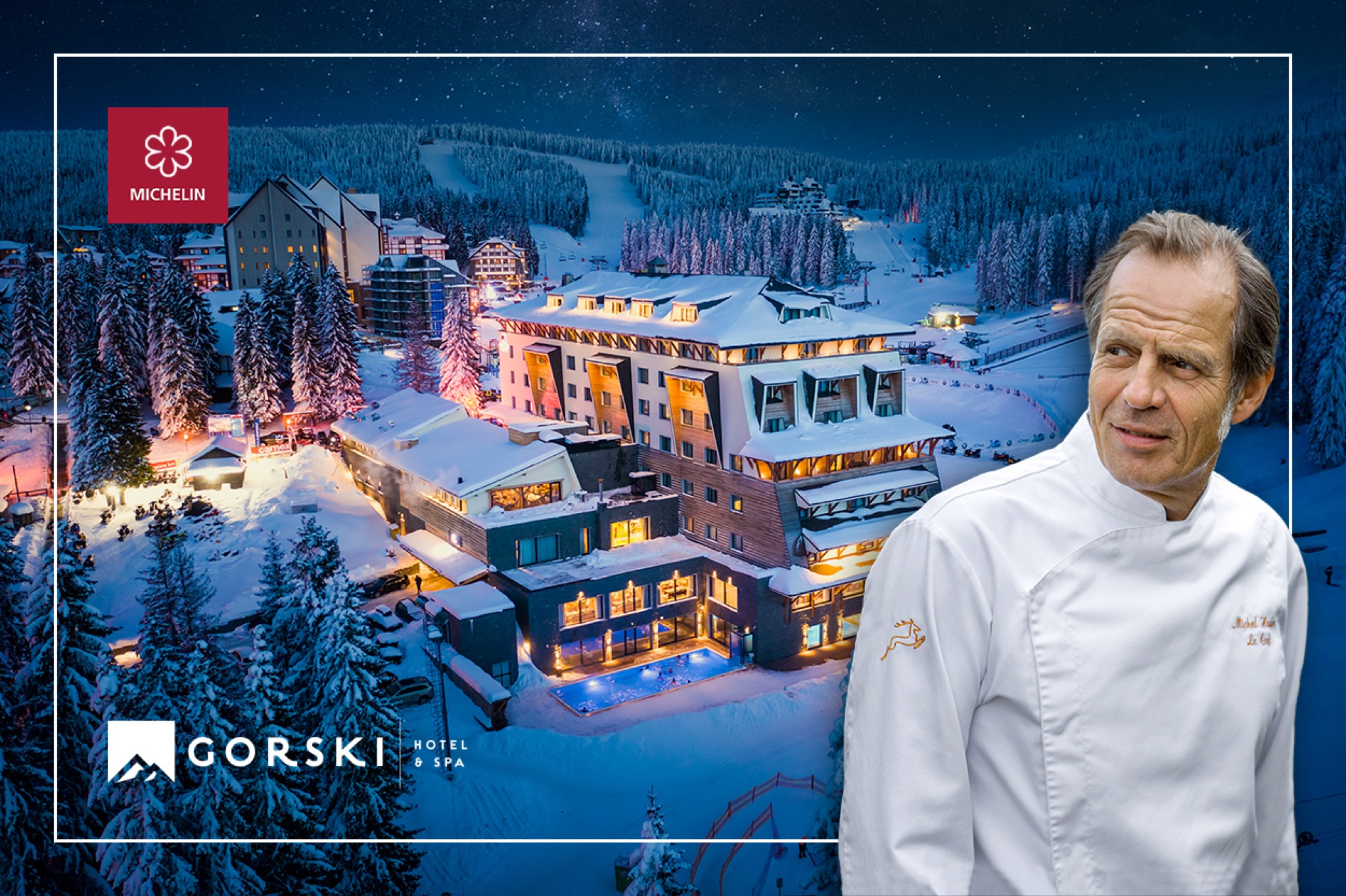 Kopaonik - infoKOP - Proslavljeni Michelin kuvar Michel Husser u Gorski ...