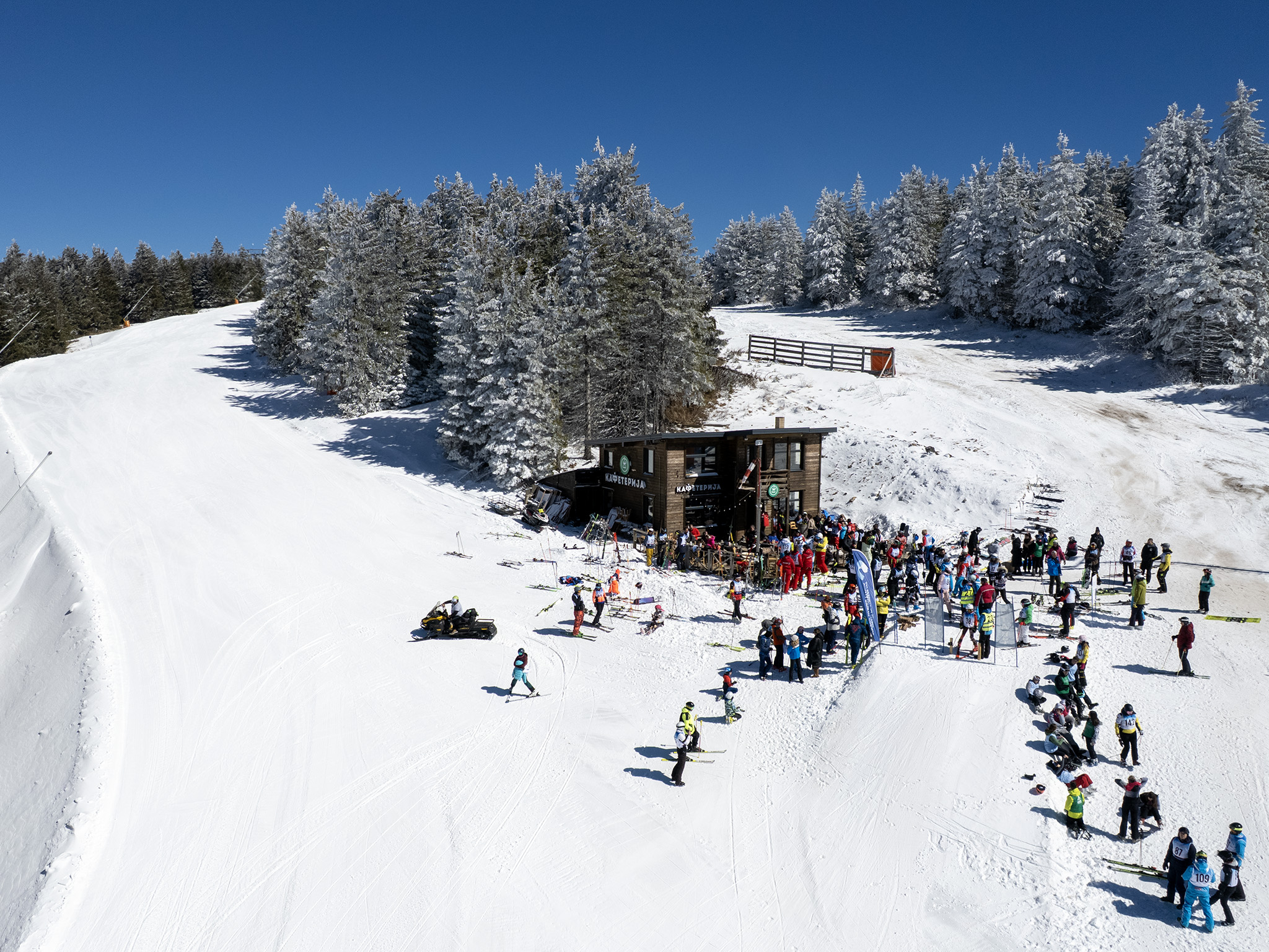 Kopaonik - infoKOP - Održana 7. humanitarna ski trka “I ja se borim ...