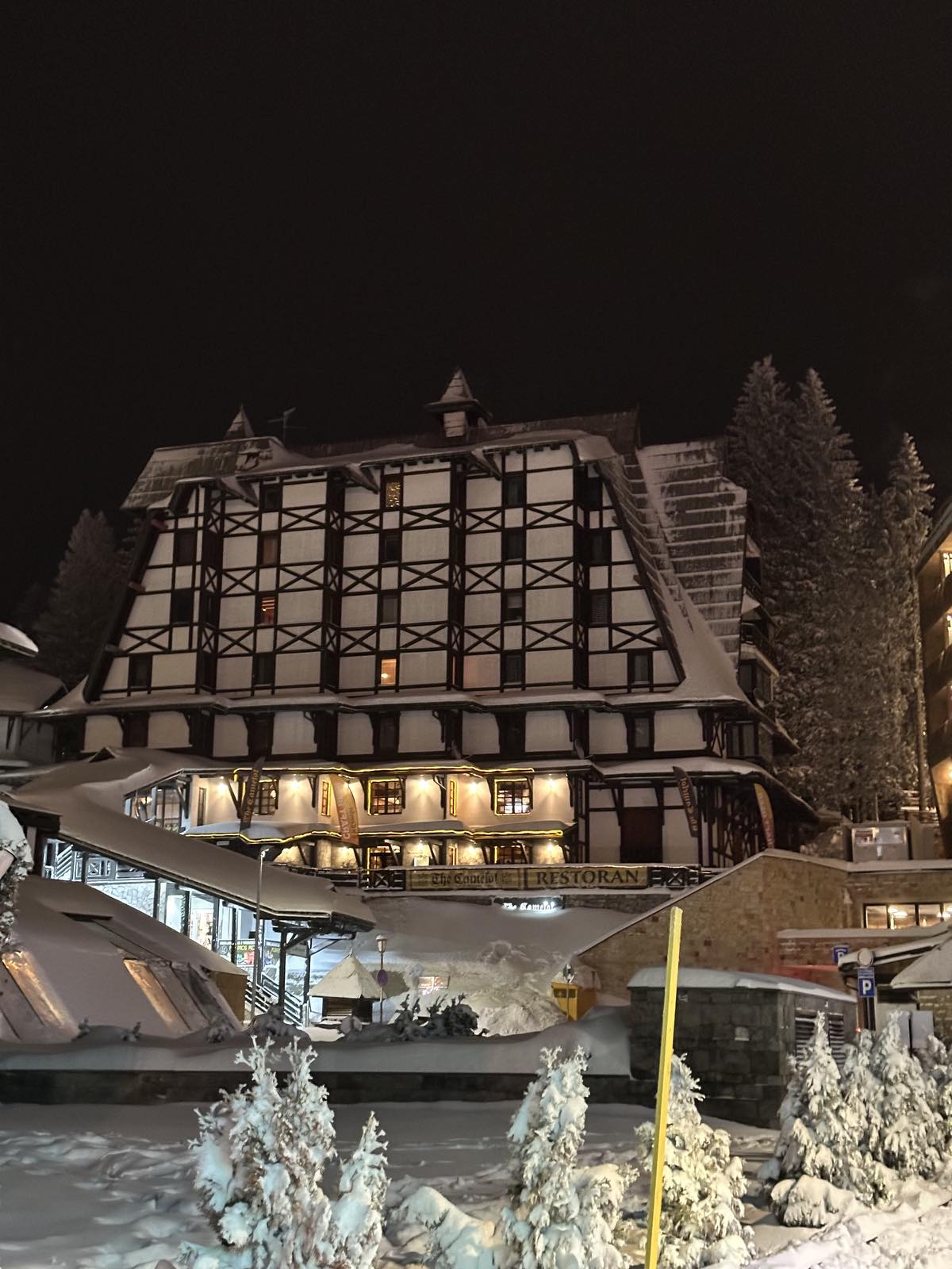 Kopaonik - infoKOP - Prodaje se stan u Planinskoj kući (vila Gorica)