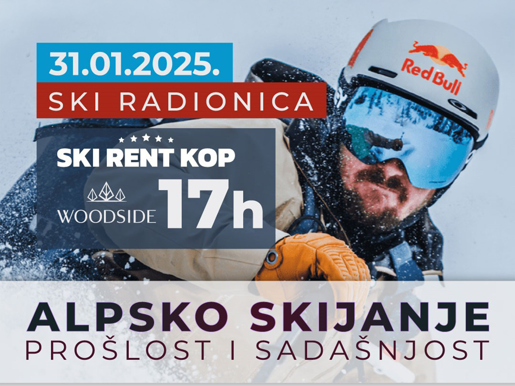 Kopaonik - infoKOP - Radionica: Alpsko skijanje - prošlost i sadašnjost