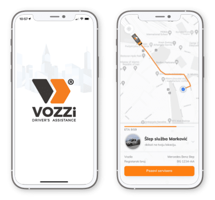 Kopaonik infoKOP VOZZi Vaš digitalni automehaničar 24/7