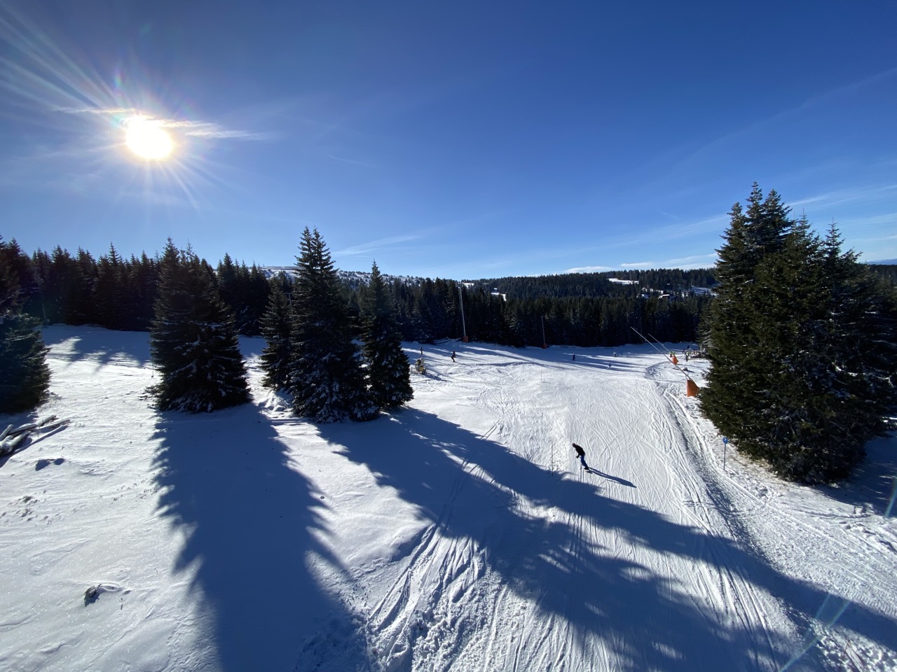 Kopaonik - infoKOP - Sunčan kraj nedelje na Kopaoniku (FOTO&VIDEO)