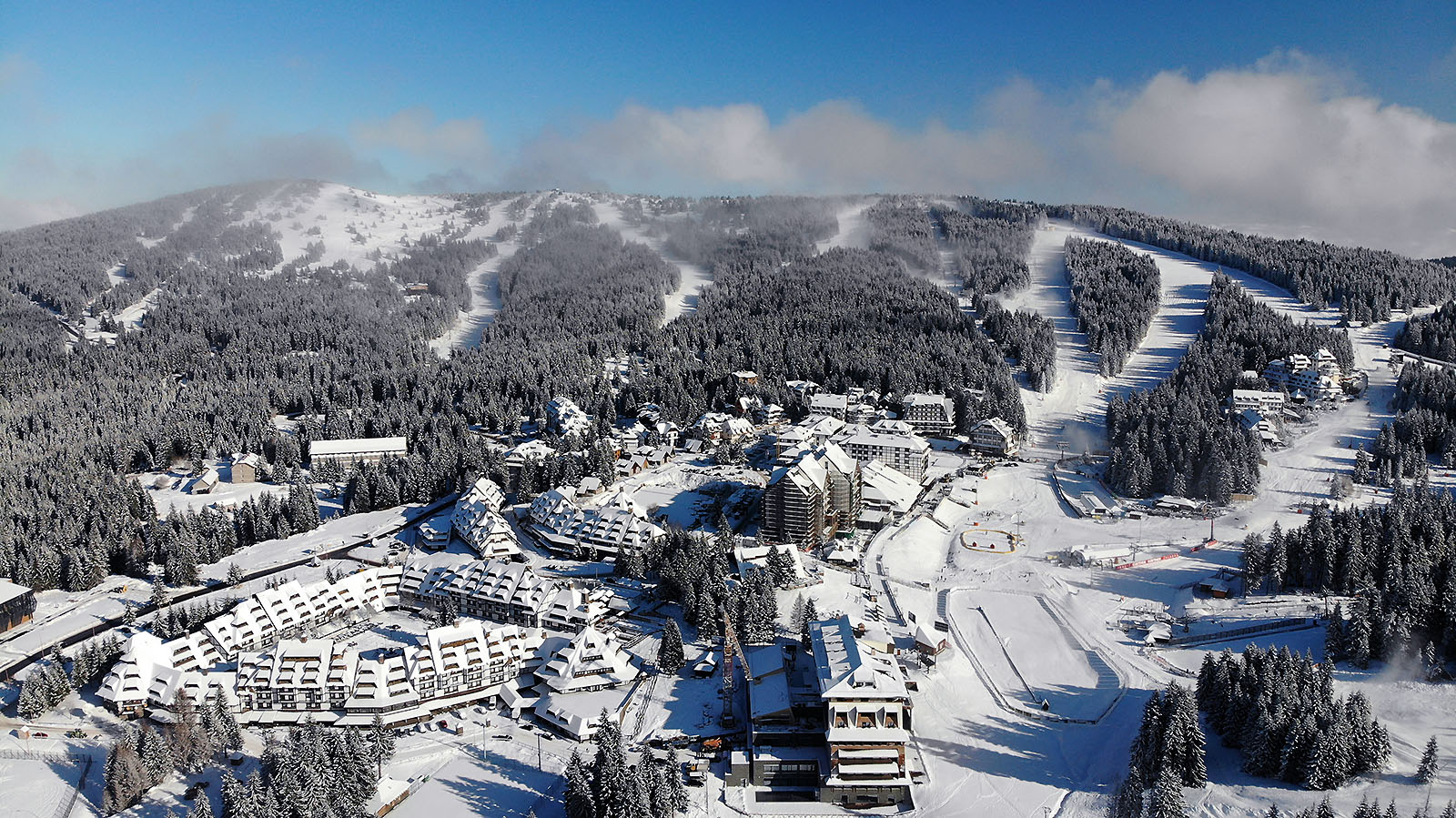 Kopaonik - infoKOP - Skijalište radi po redovnom planu, za sada nema ...