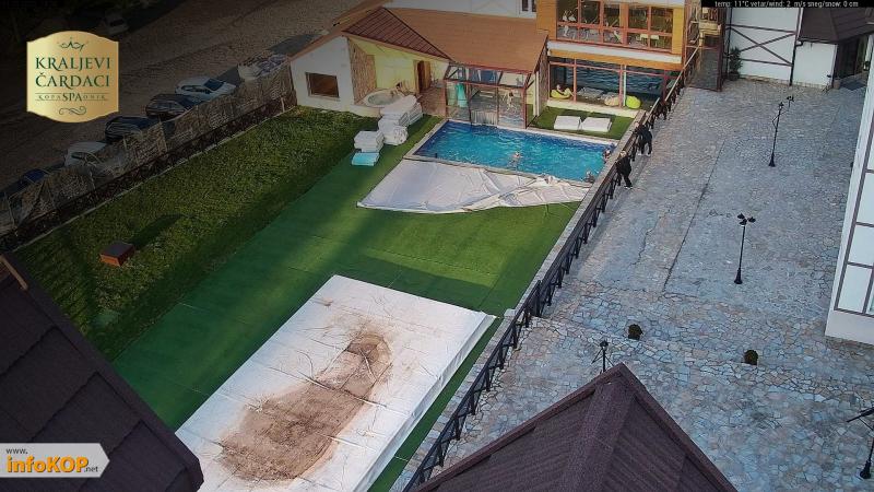 Camera Kraljevi čardaci | 1.381m ⇧