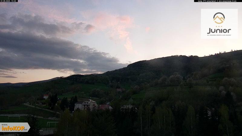 Camera Hotel Junior Brzeće | 1.079m ⇧