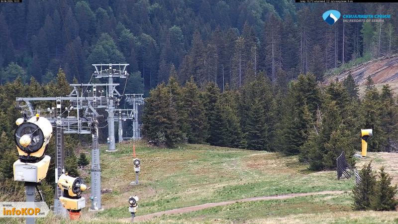 Web Kamera Krčmar | 1.978m