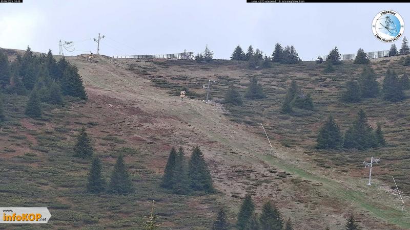 Web Kamera Srebrnac | 1.770m