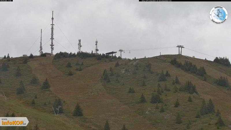 Web Kamera Srebrnac | 1.770m