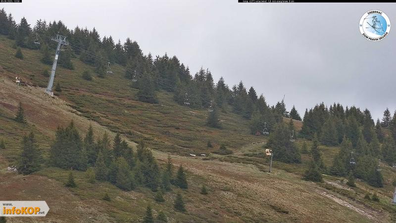 Web Kamera Srebrnac | 1.770m